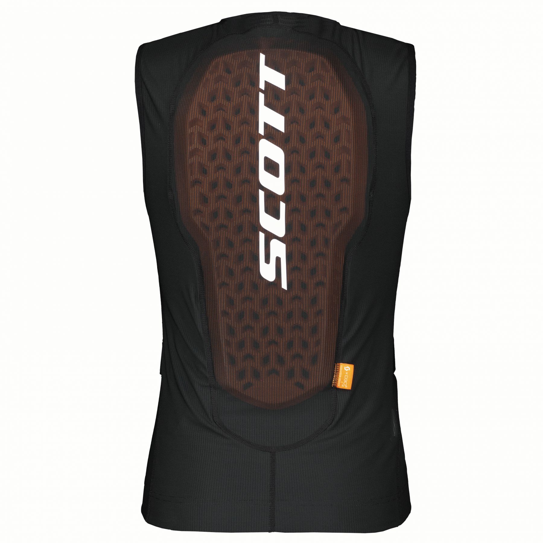 Scott Airflow Vest selkäsuoja miesten musta