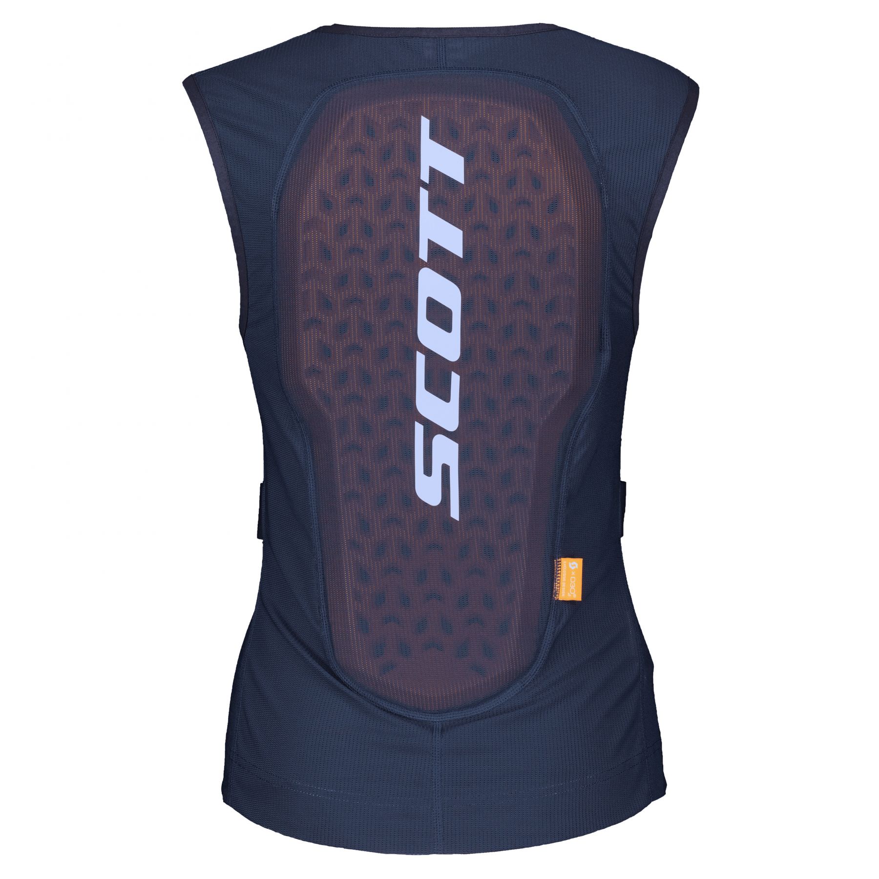 Scott Airflow Vest selkäsuoja nainen tummansininen/violetti