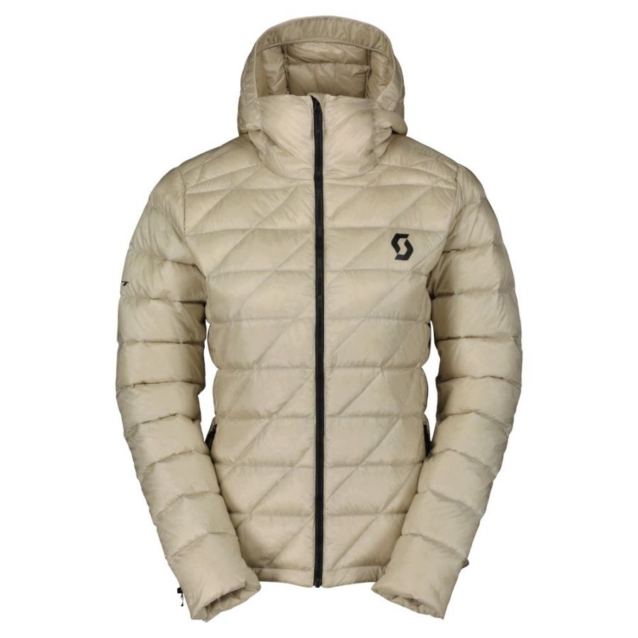Scott Insuloft Light Down, untuvatakki, naiset, luonnonvalkoinen