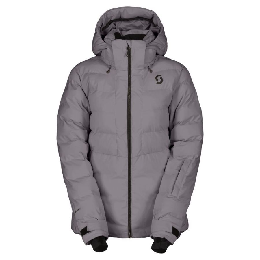Scott Ultimate Warm, synteettinen untuvatakki, naiset, harmaa