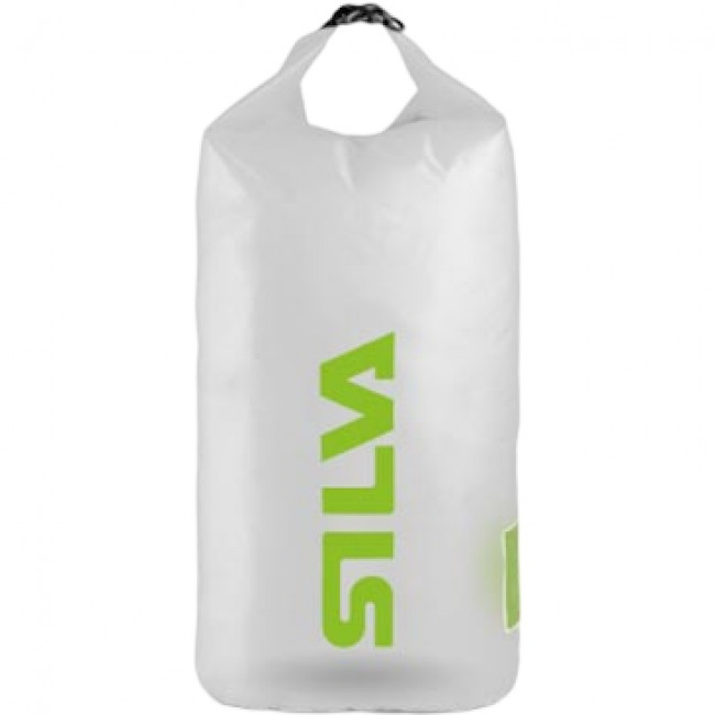Silva Dry Bag TPU, vedenpitävä laukku, 24L, harmaa