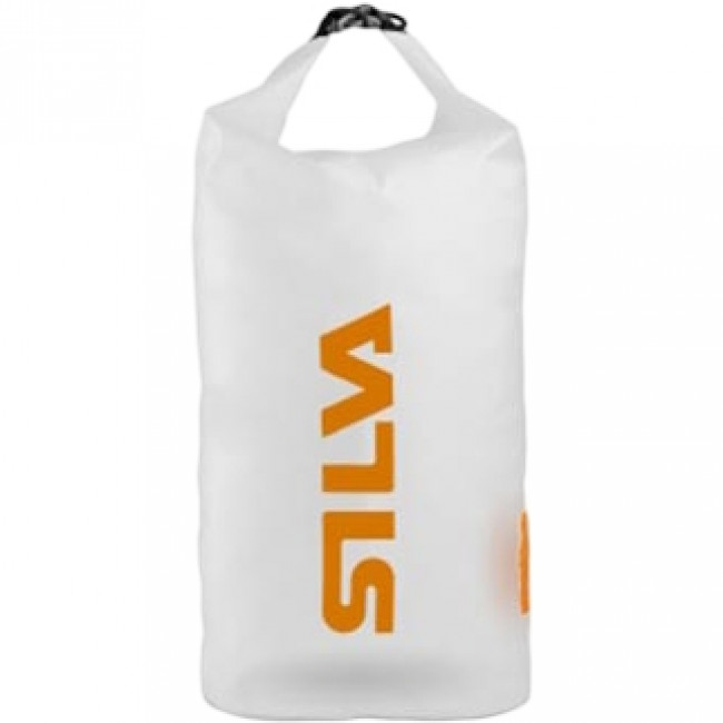 Silva Dry Bag TPU, vedenpitävä pussi, 12L, harmaa