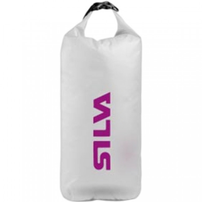 Silva Dry Bag TPU, vedenpitävä pussi, 6L, harmaa