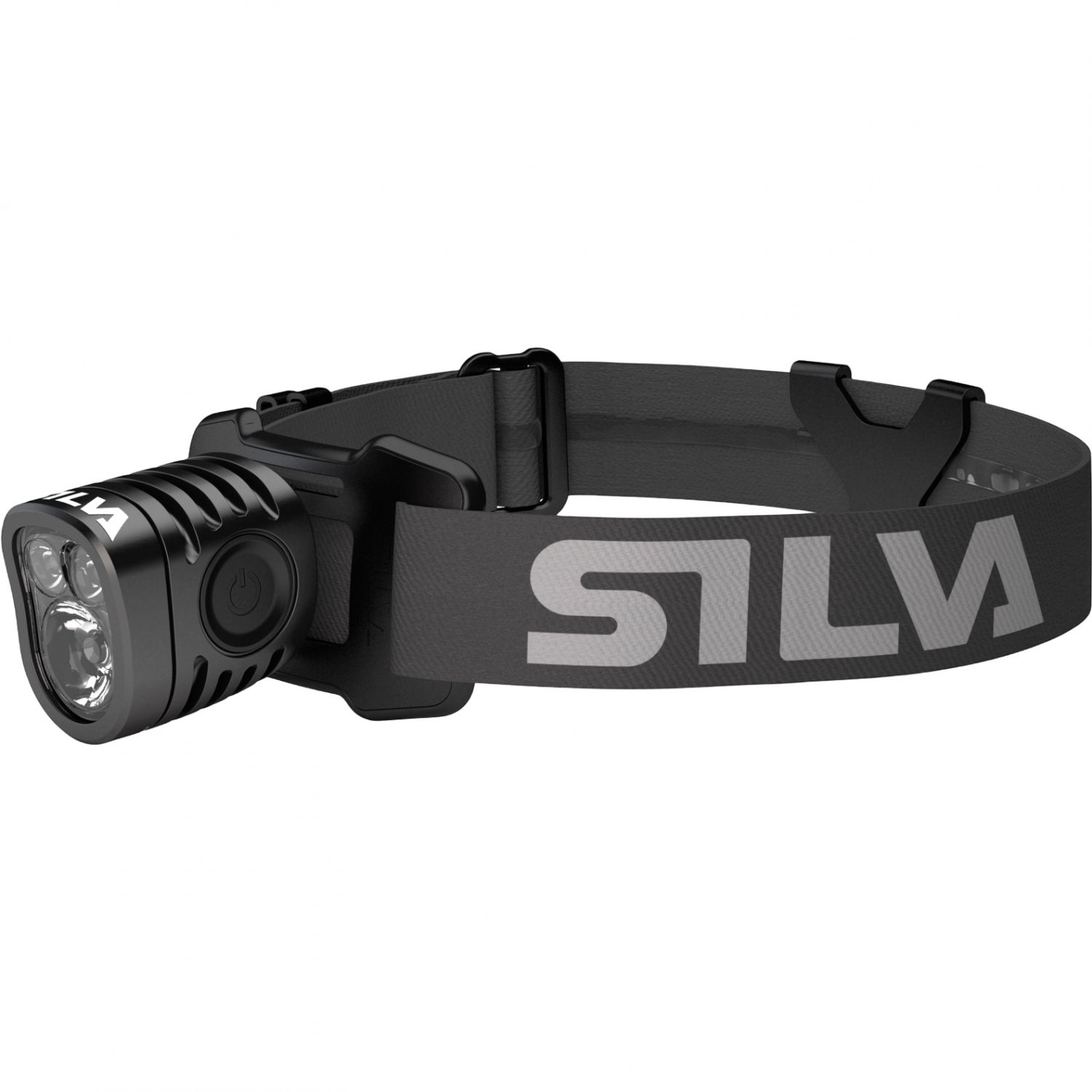 Silva Exceed 4XT, otsalamppu, musta