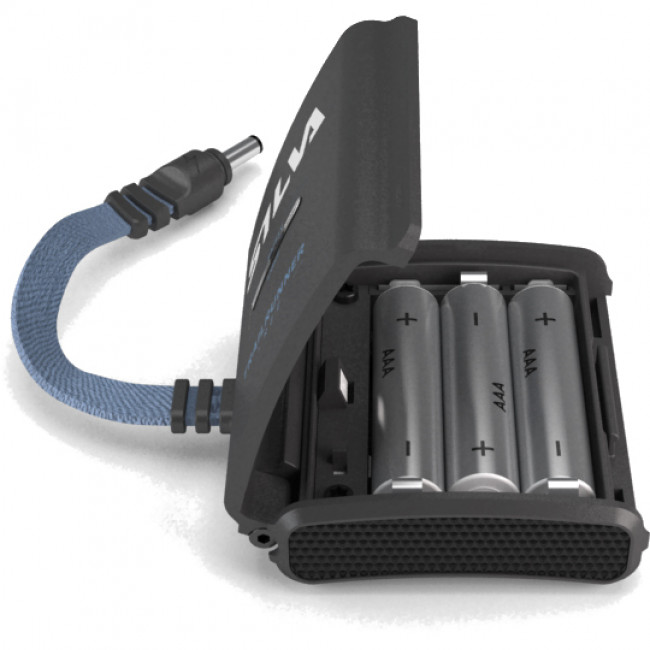 Silva Free Battery Case 3xAAA, paristokotelo