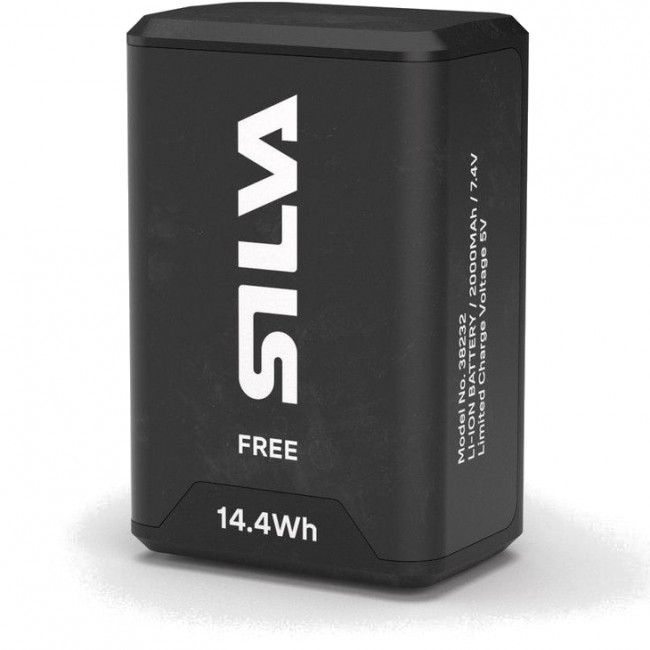 Silva Free Headlamp Battery XS 14.4 Wh, akku
