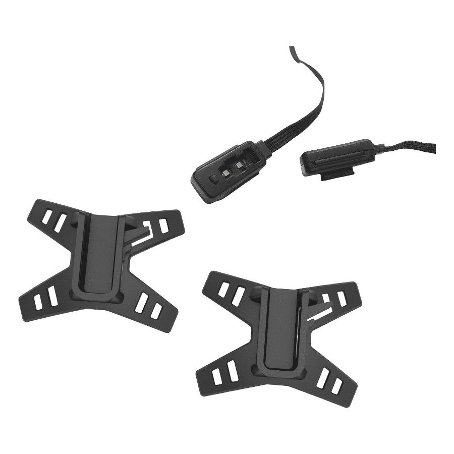 Silva Free Helmet Mount Kit, lisävaruste, musta