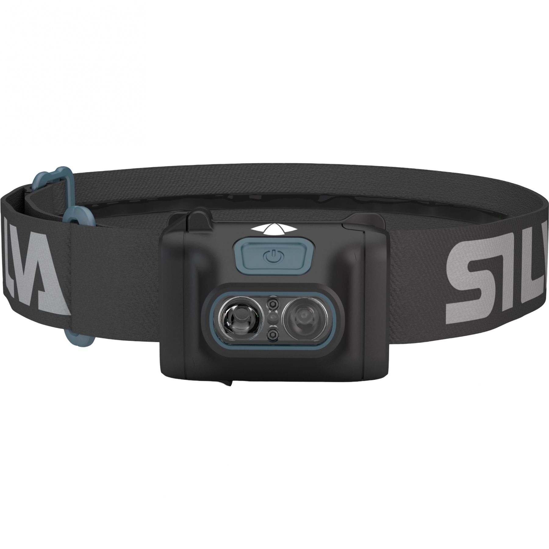 Silva Scout 3XT, otsalamppu, musta