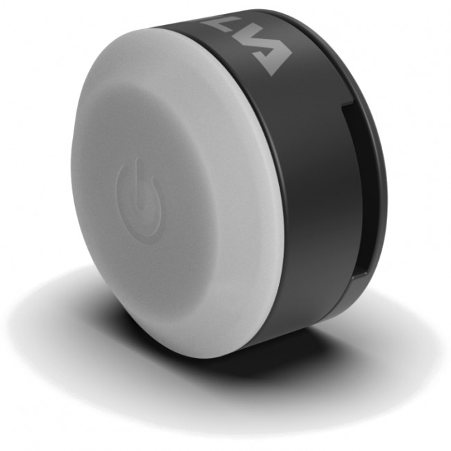 Silva Smini Black Rear Light, takavalo, musta