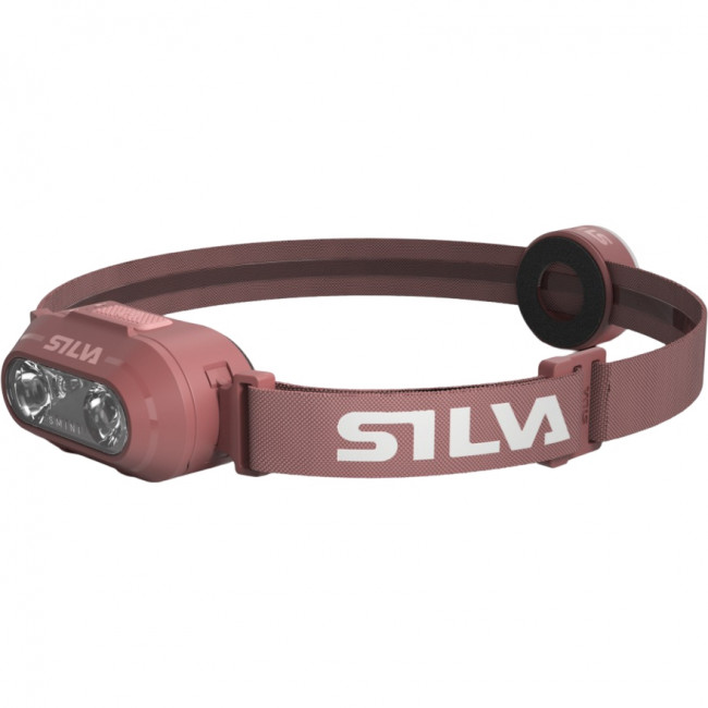 Silva Smini, otsalamppu, vaaleanpunainen