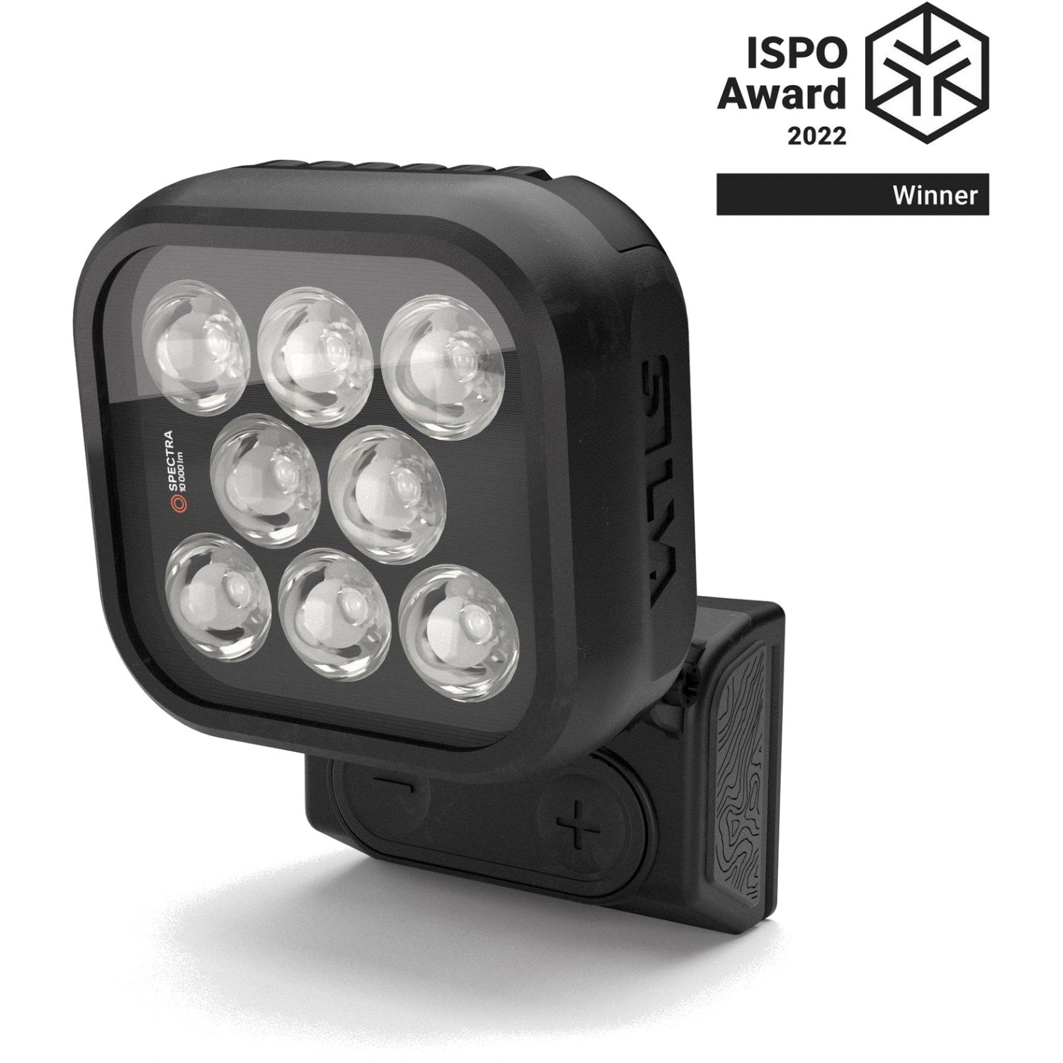 Silva Spectra O, Otsalamppu