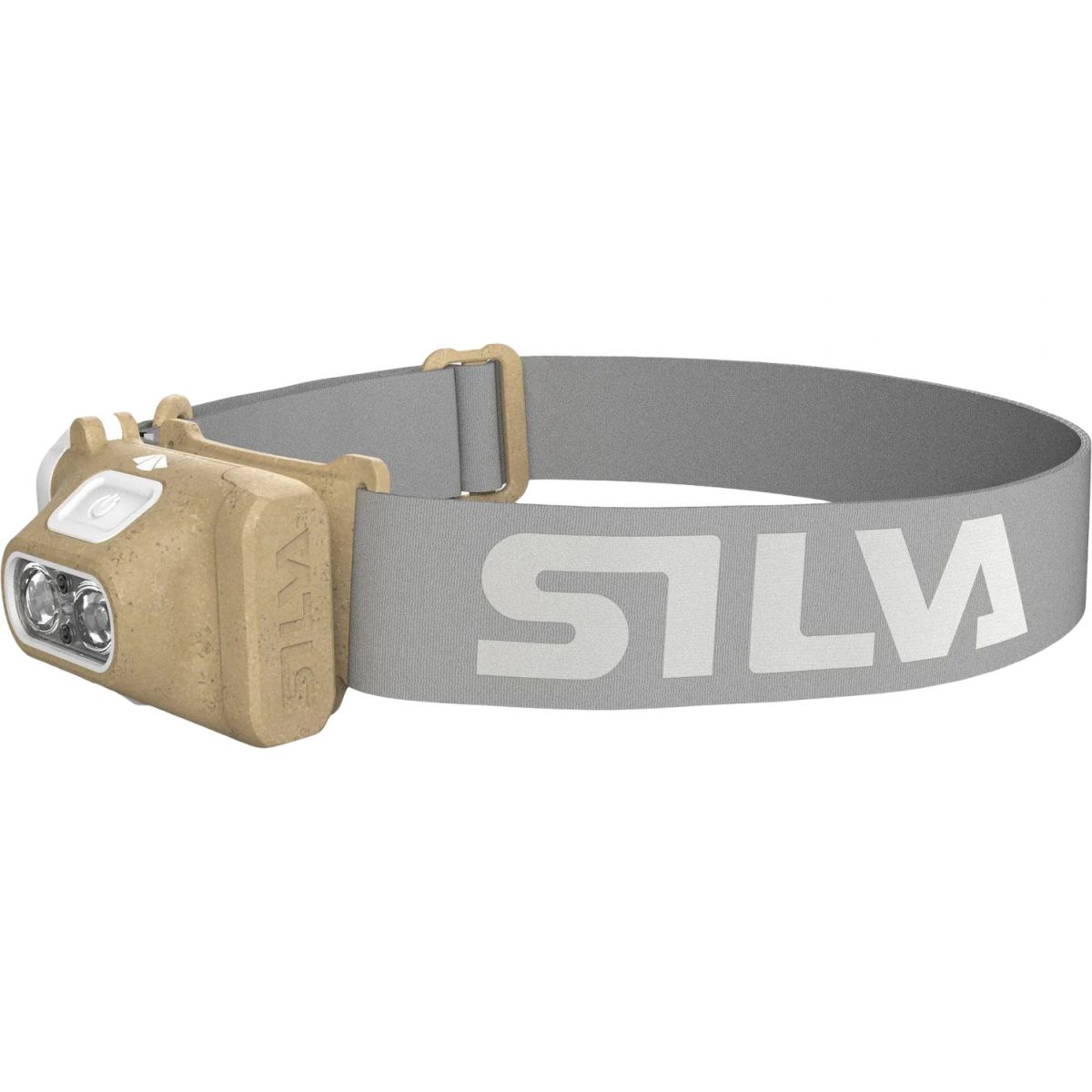 Silva Terra Scout X, otsalamppu, harmaa