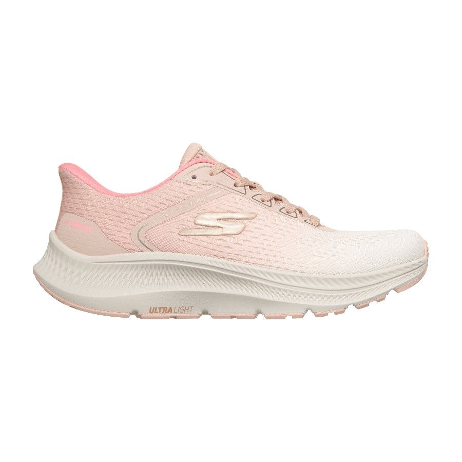 Skechers Go Run Consistent 2.0 - Maywo, juoksukengät, naiset, vaaleanpunainen