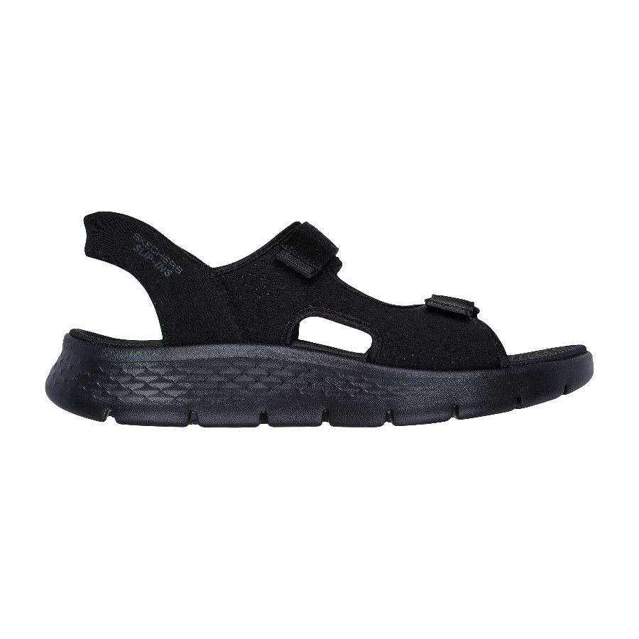 Skechers Go Walk Flex Sandal - Easy Entry, vapaa-ajan kengät, miehet, musta
