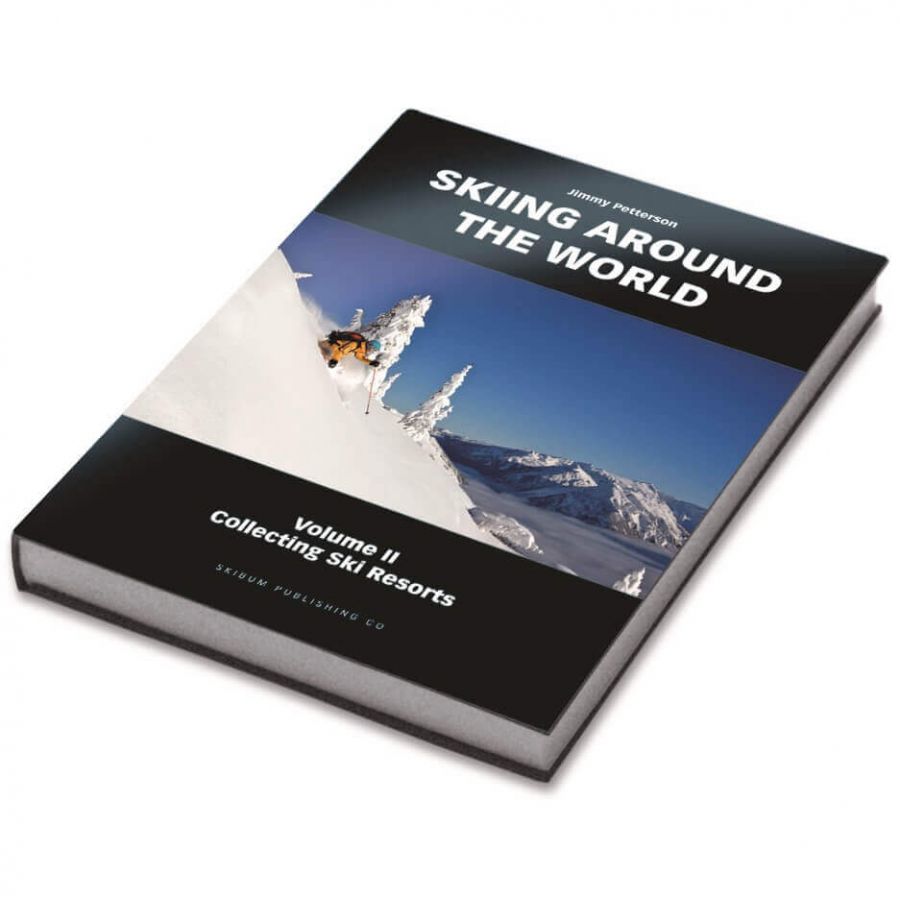 Jimmy Petterson (Skiing Around the World) Skiing Around the World Volume II