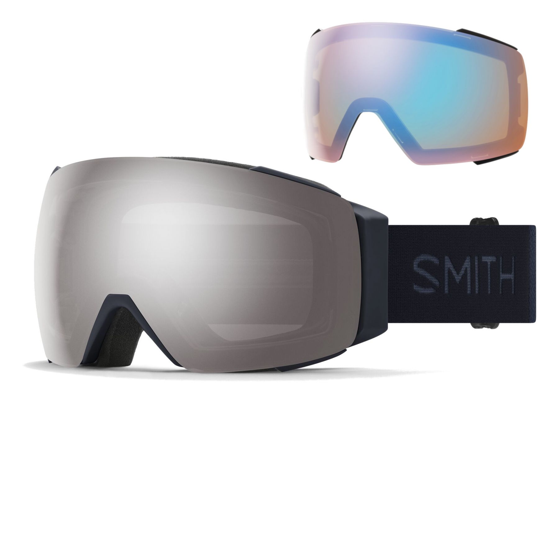 Smith I/O MAG laskettelulasit midnight navy