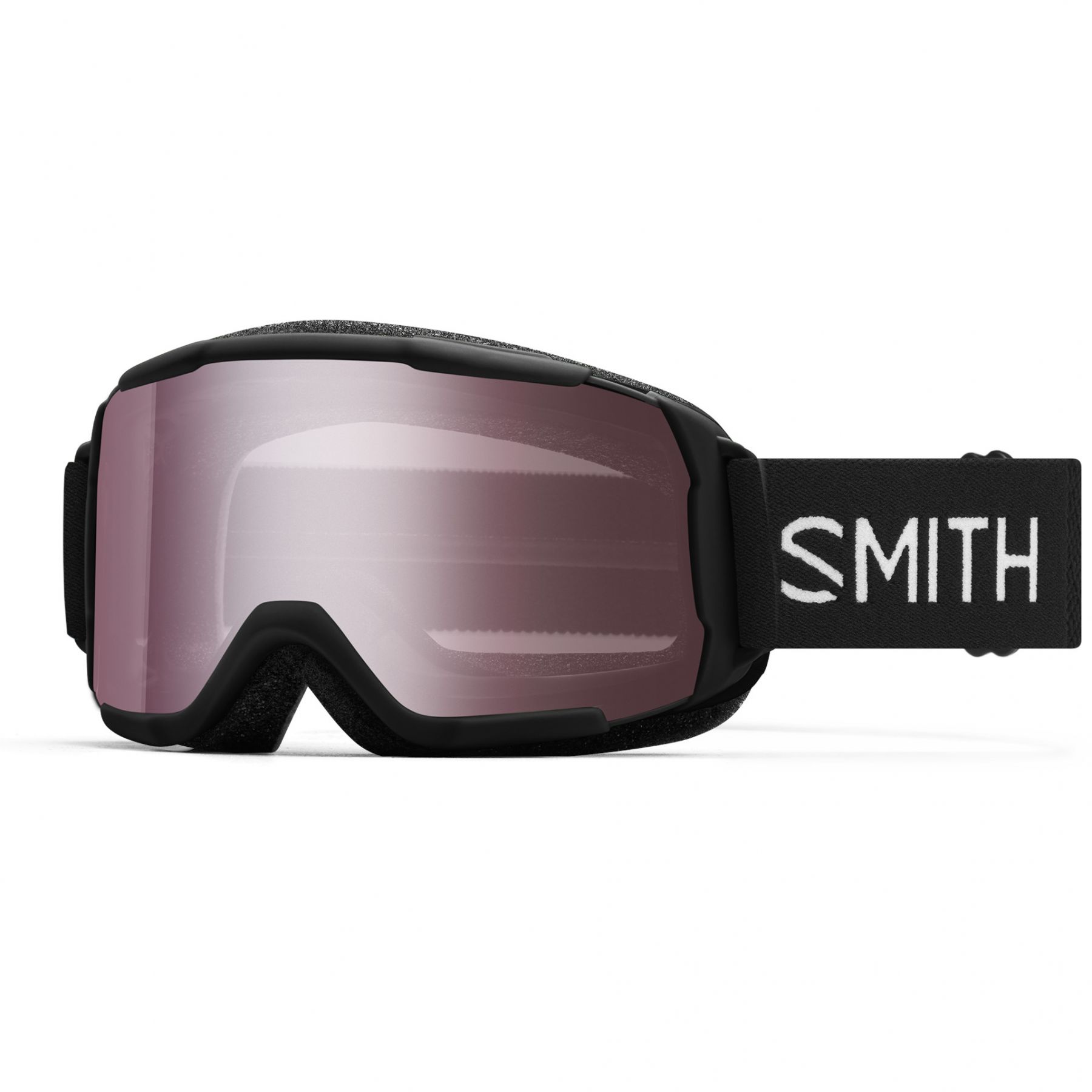 Smith Daredevil laskettelulasit juniori shiny black