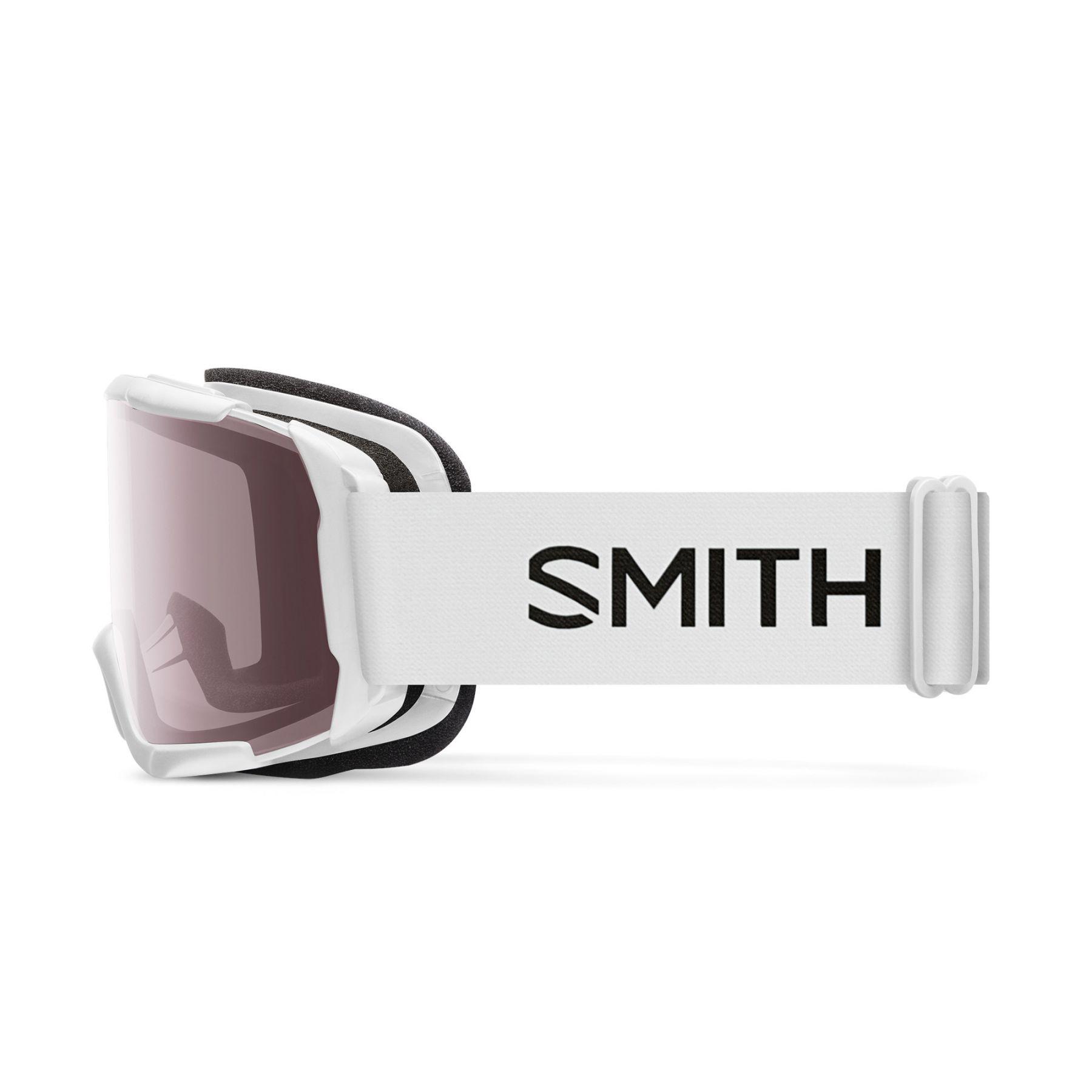 Smith Daredevil laskettelulasit juniori white vapor