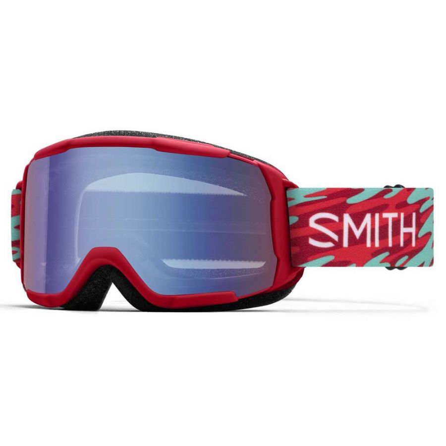 Smith Daredevil OTG laskettelulasit Crimson Swirled