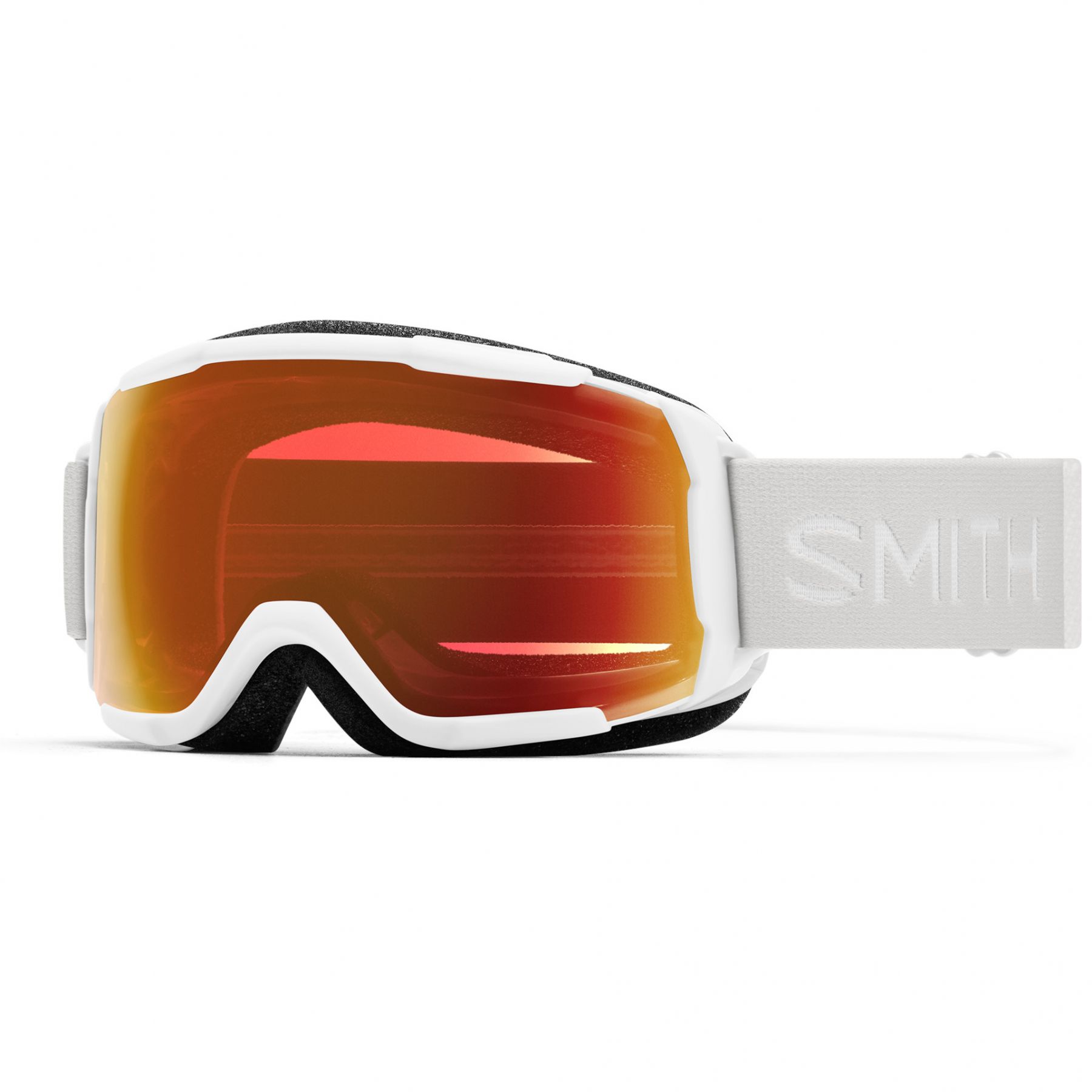 Smith Grom laskettelulasit juniori white vapor