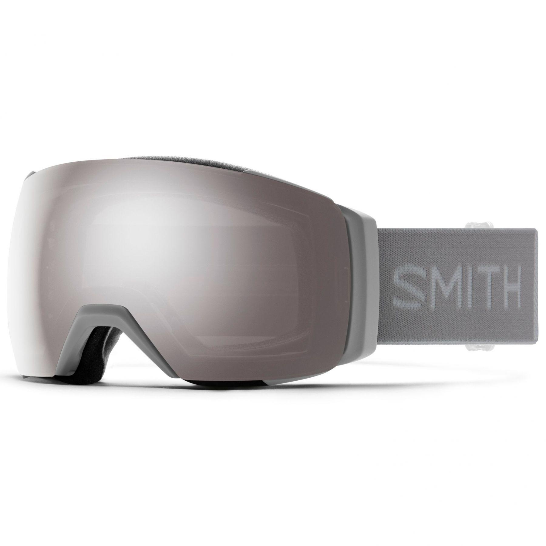 Smith I/O Mag XL laskettelulasit cloudgrey