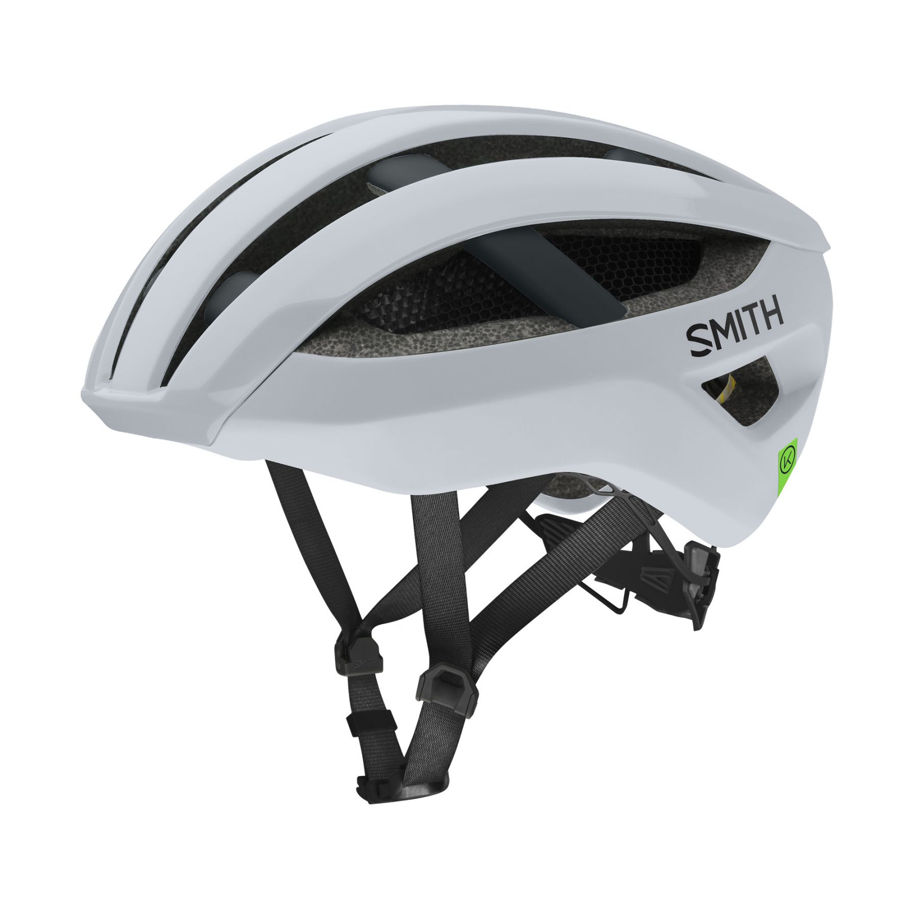 Smith Network Mips, pyöräilykypärä, valkoinen
