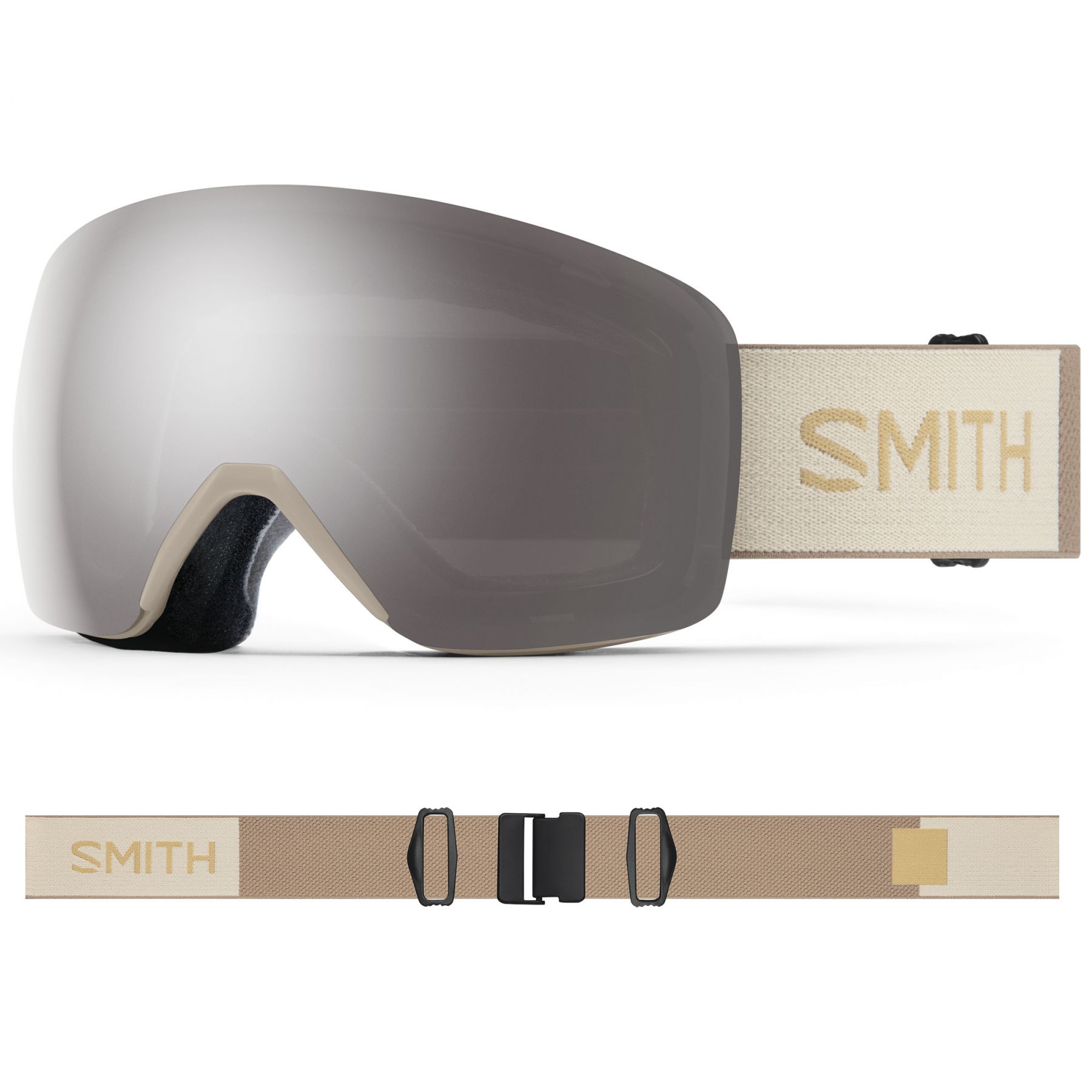 Smith Skyline laskettelulasit birch