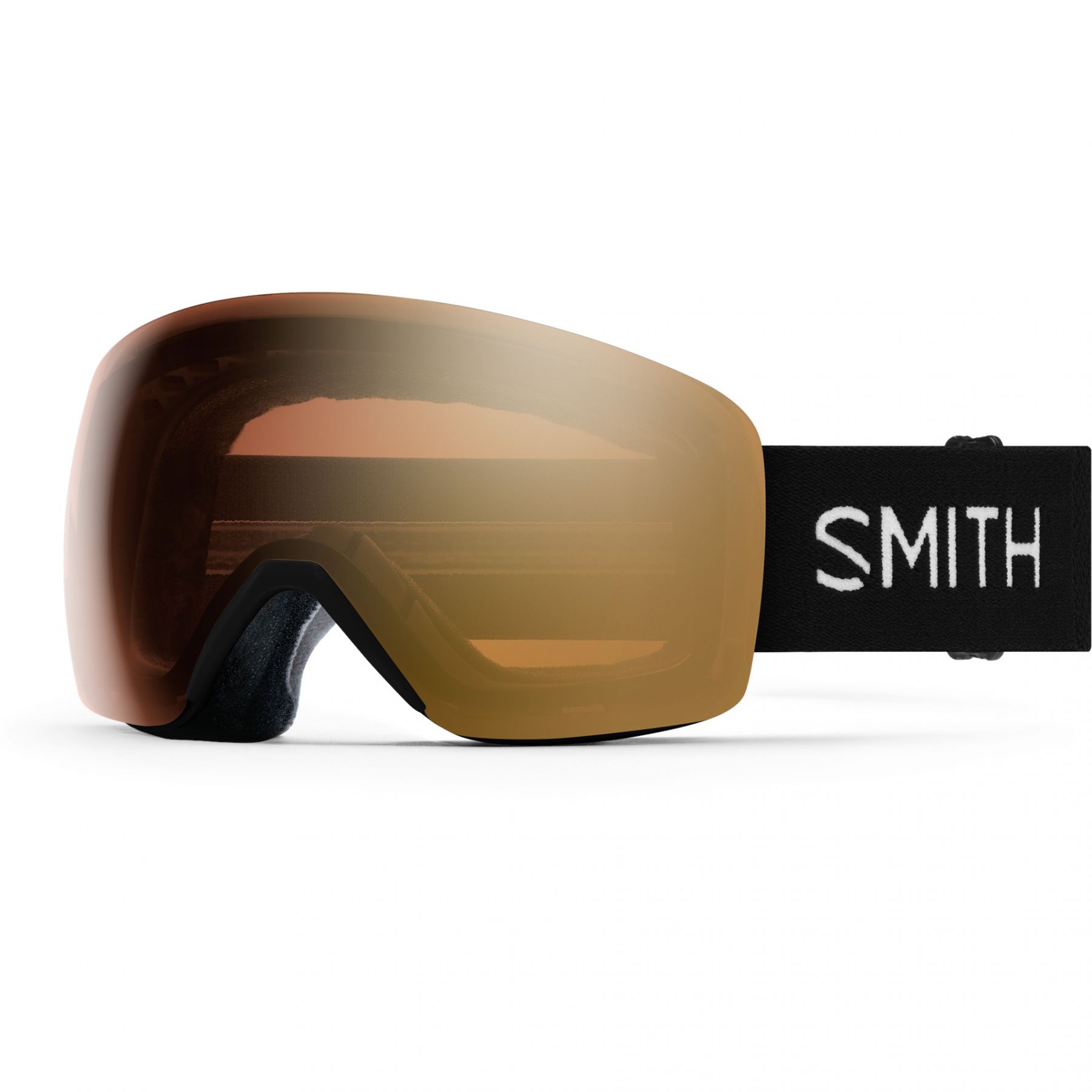 Smith Skyline laskettelulasit black