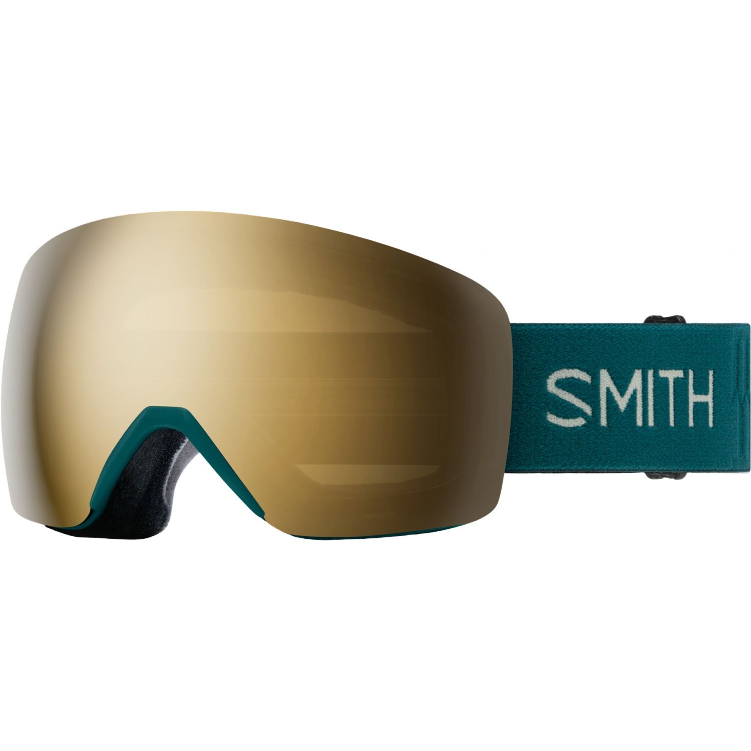 Smith Skyline, laskettelulasit, malachite