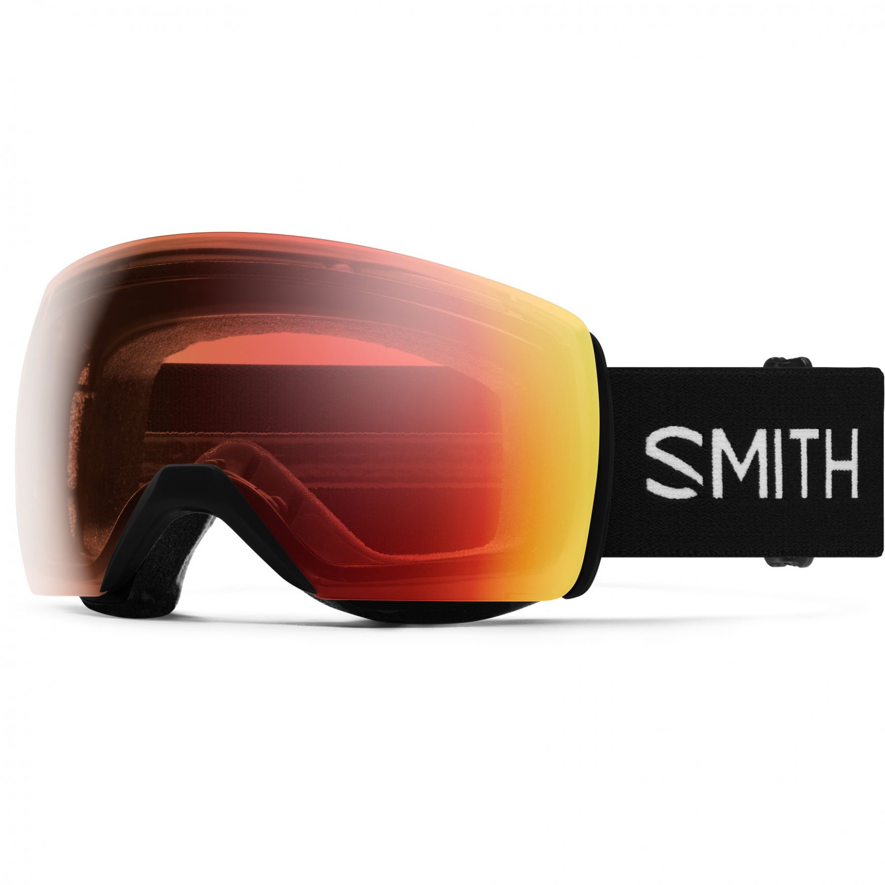 Smith Skyline XL laskettelulasit black