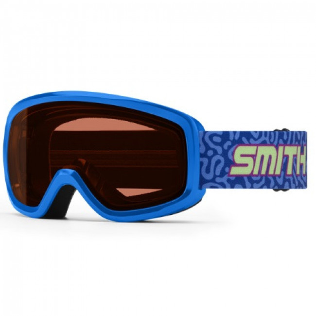 Smith Snowday laskettelulasit junior Cobalt Archive