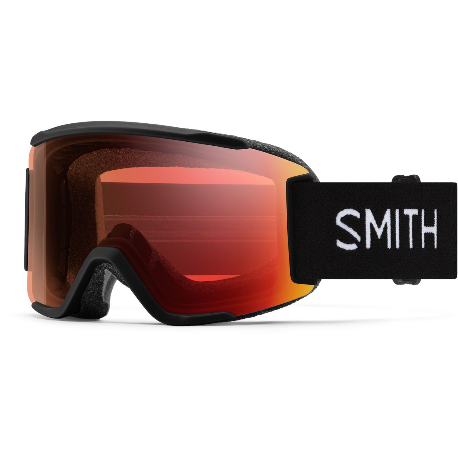 Smith Squad S laskettelulasit black