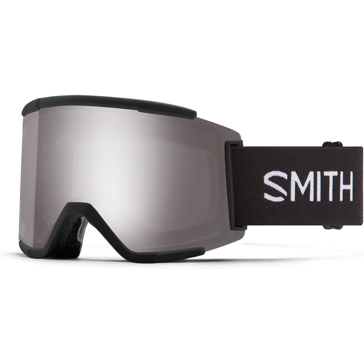 Smith Squad XL laskettelulasit Black