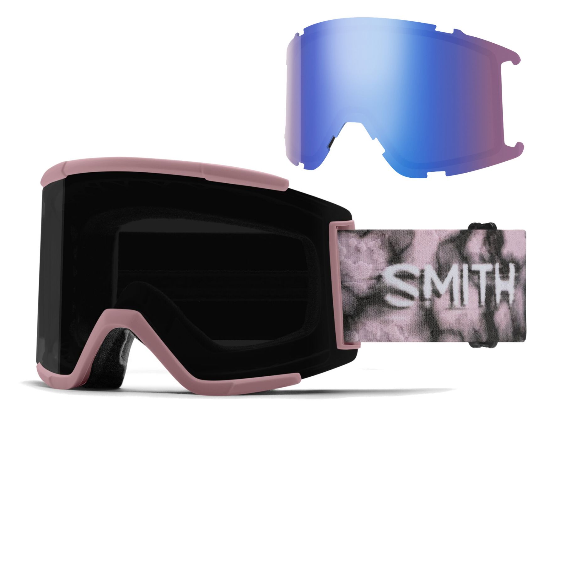 Smith Squad XL laskettelulasit dusk portal