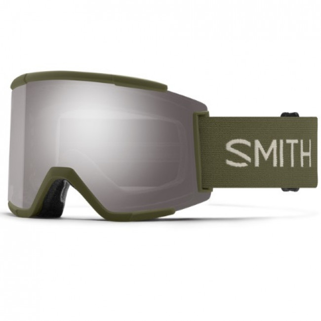 Smith Squad XL laskettelulasit Forest