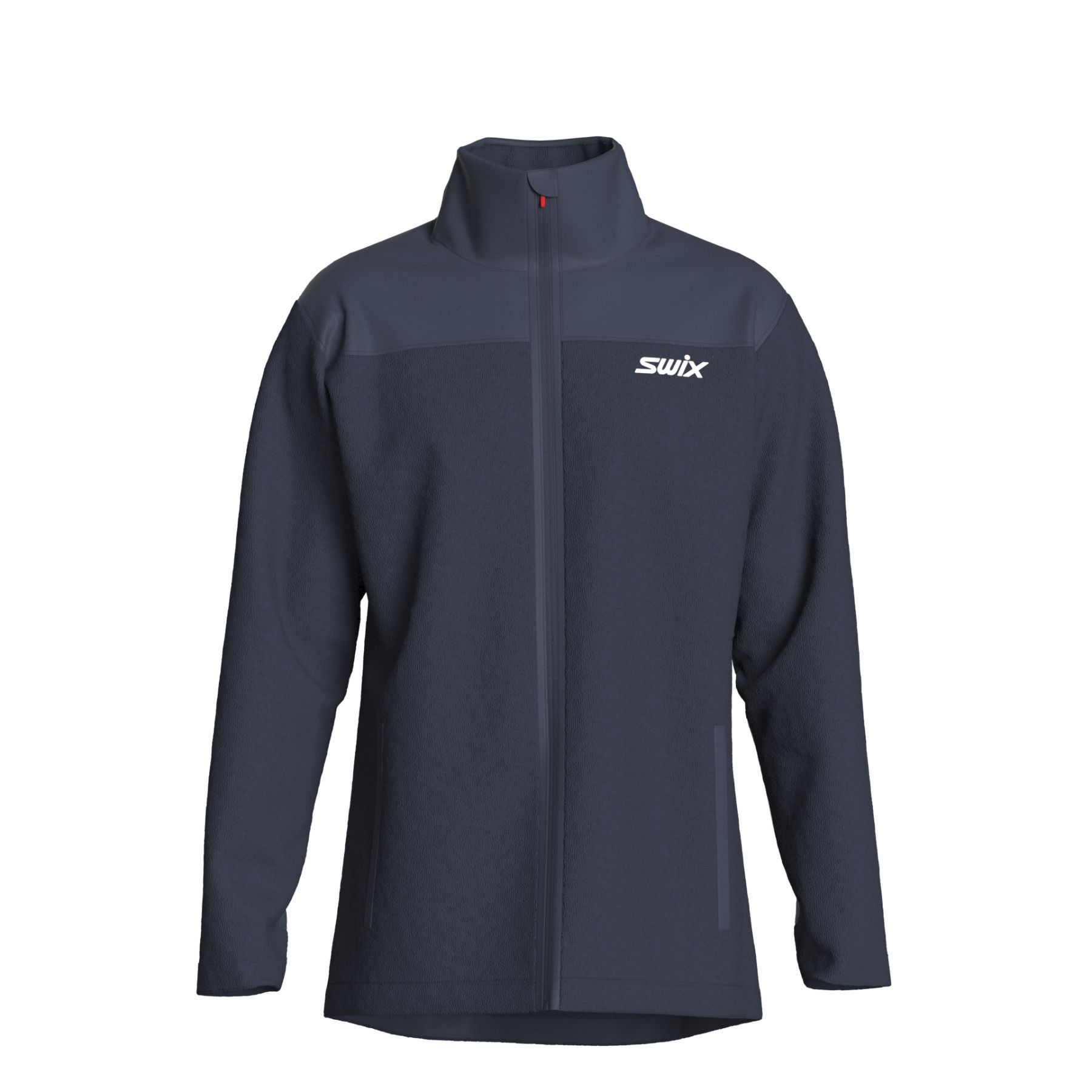 Swix Blizzard Midlayer takki miesten laivasto