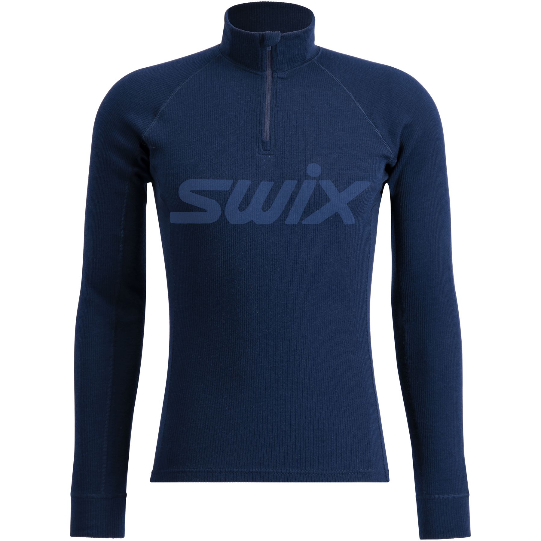 Swix RaceX Merino Half Zip miesten navy