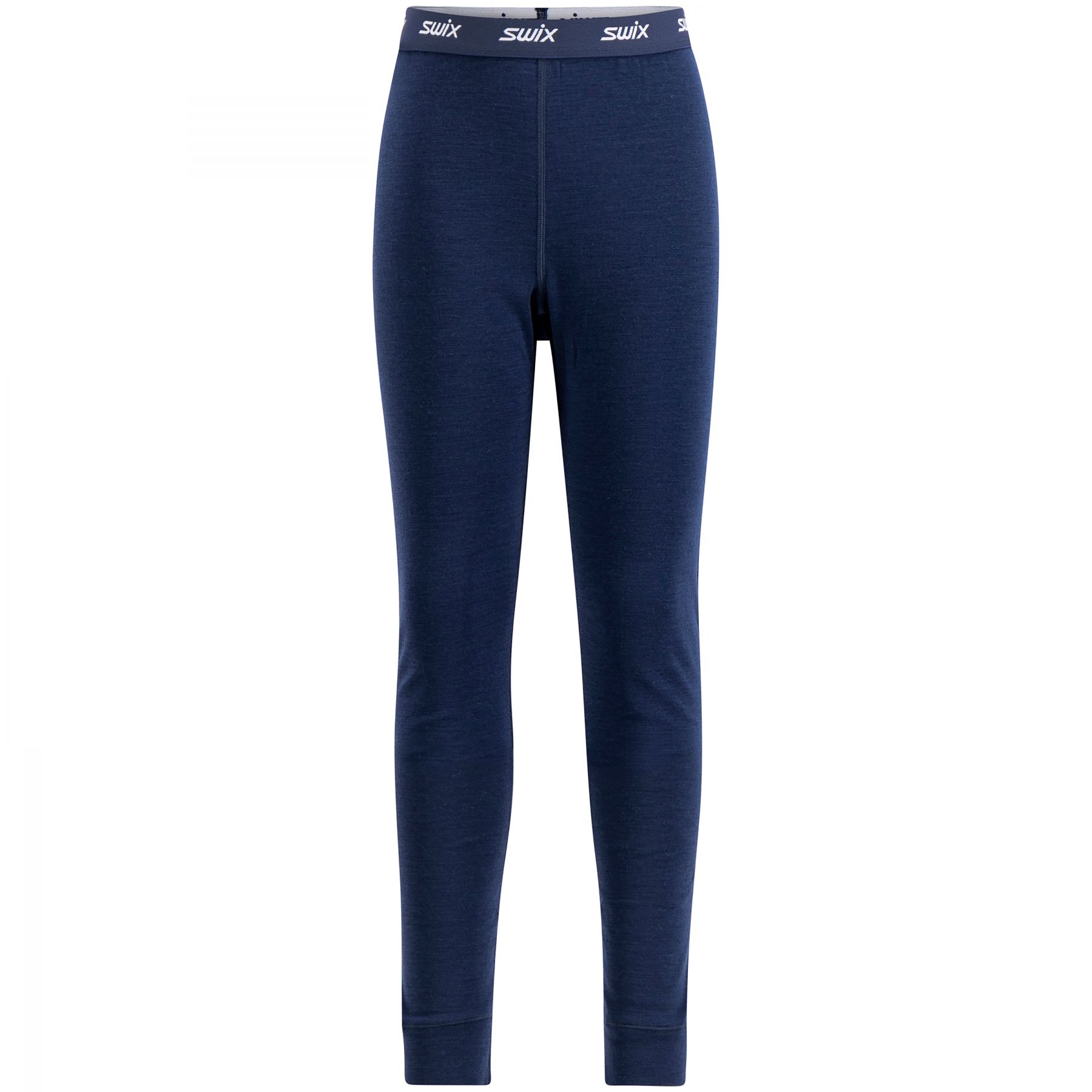 Swix RaceX Merino Pants juniori navy