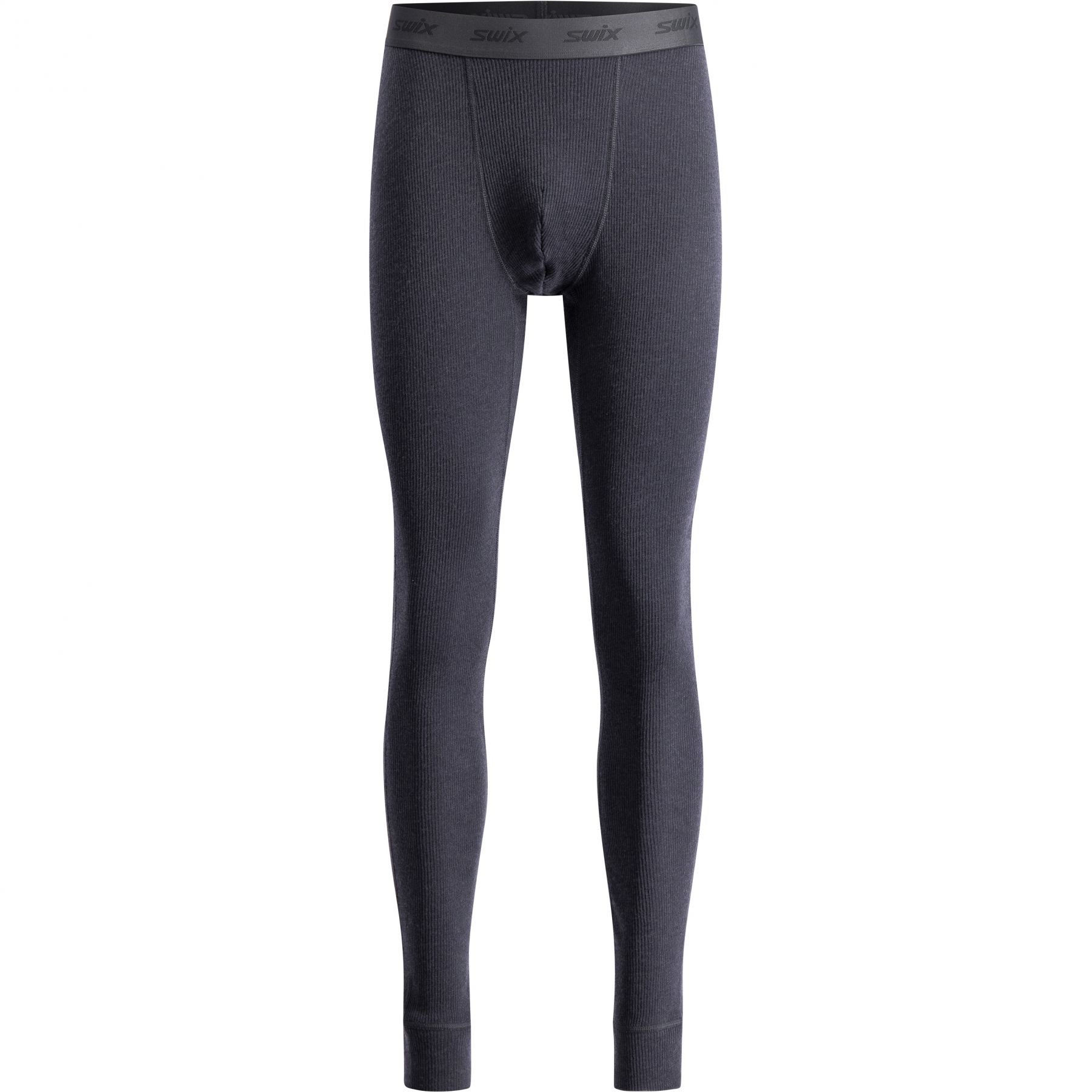 Swix RaceX Merino Pants, miesten, tummanharmaa