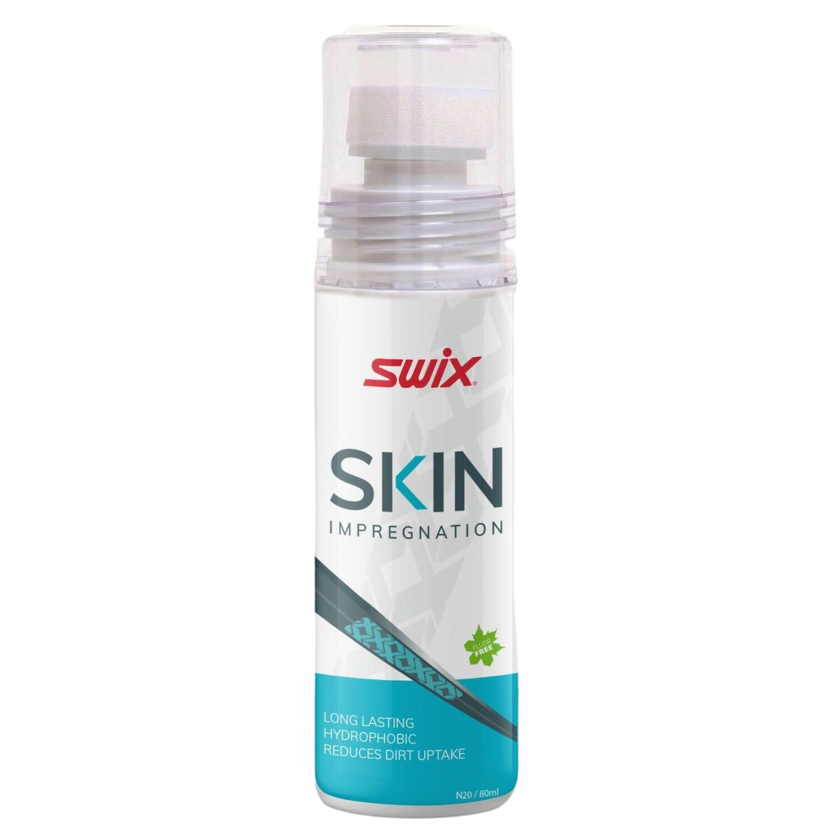 Swix Skin Impregnation, cleaner, 80ml