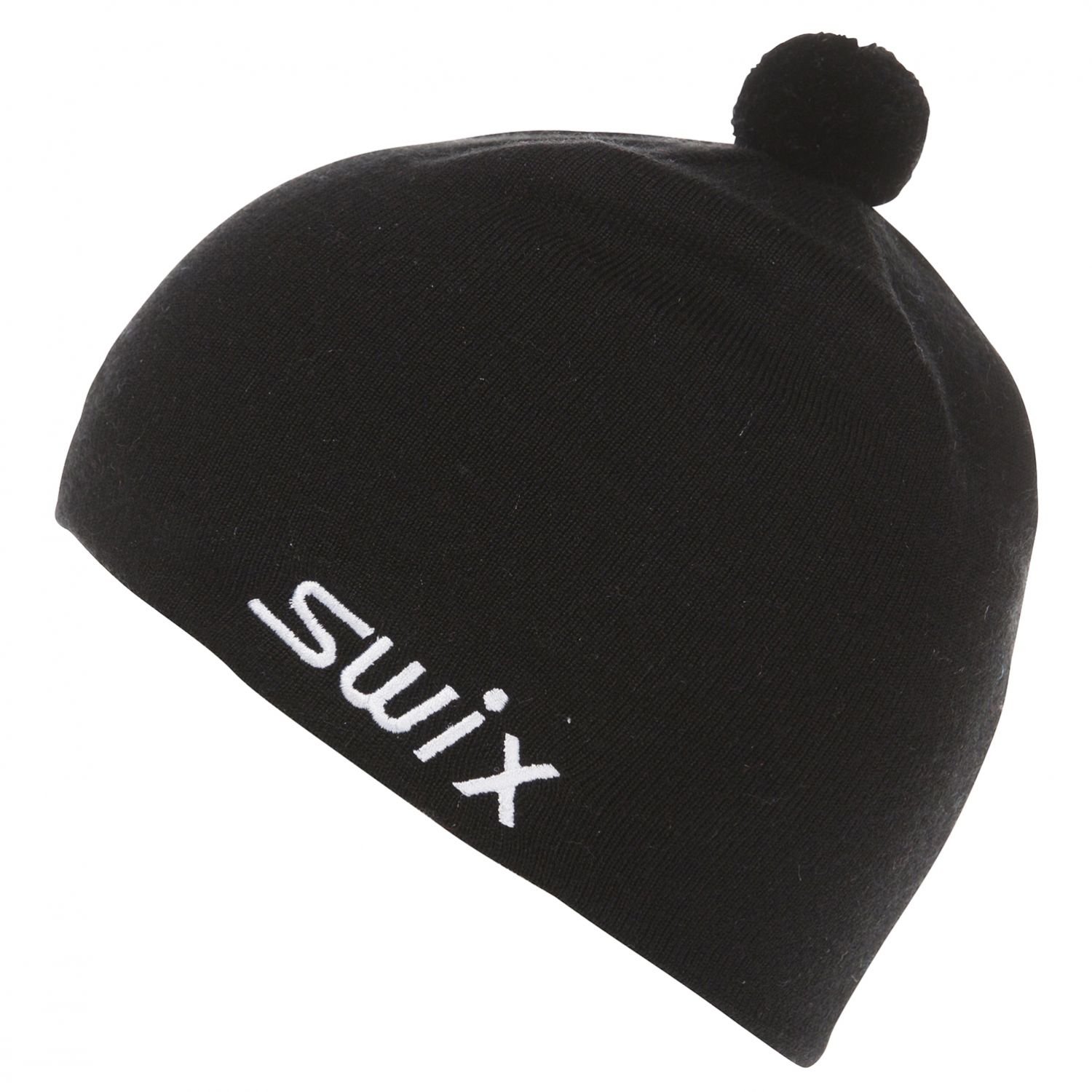 Swix Tradition hattu musta