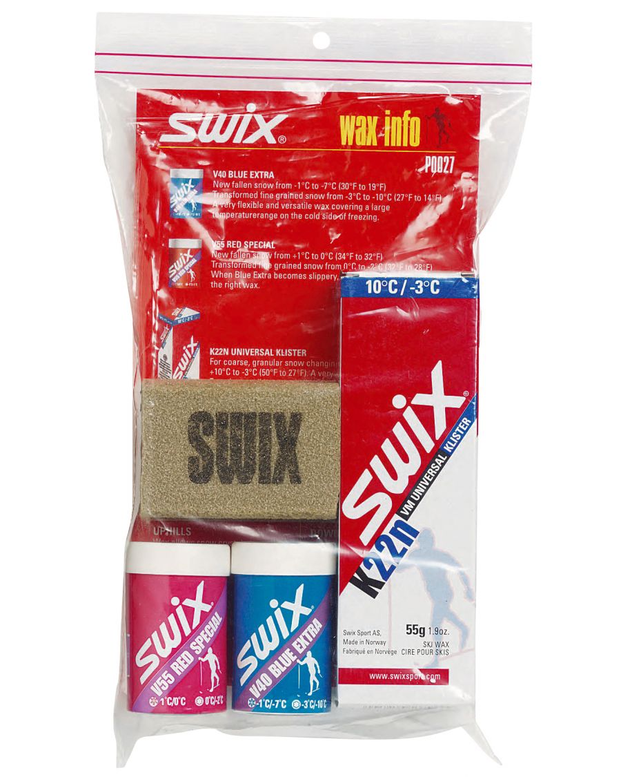 Swix voidepakkaus 5