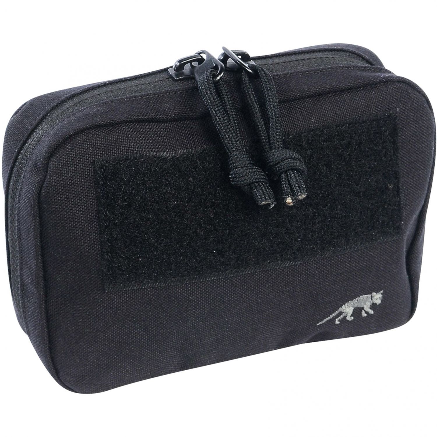 Tasmanian Tiger Admin Pouch, toimistokassi, musta