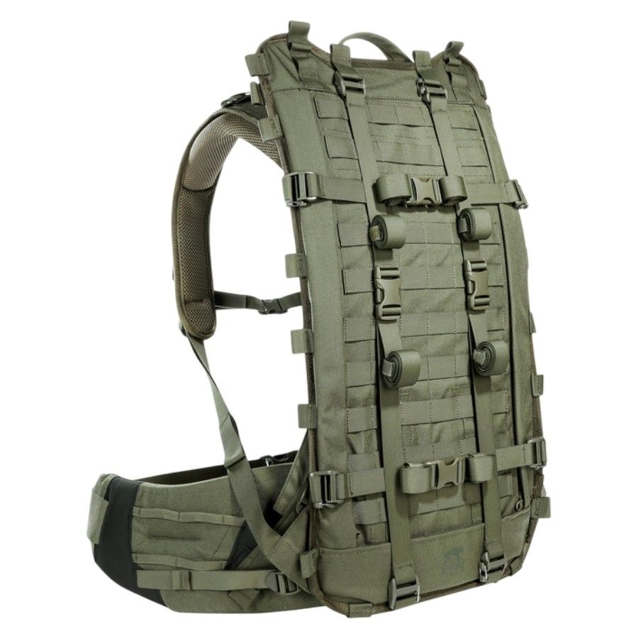 Tasmanian Tiger Base Carrier, reppupohja, vihreä