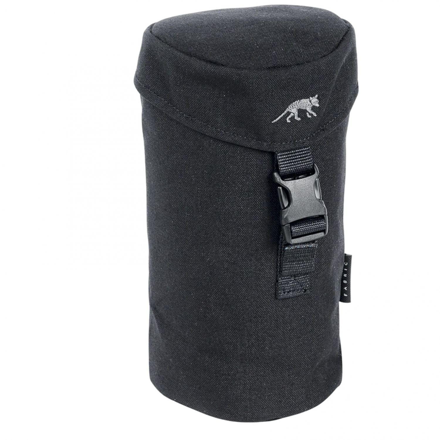 Tasmanian Tiger Bottle Holder 1L, Juomapulloteline, Musta