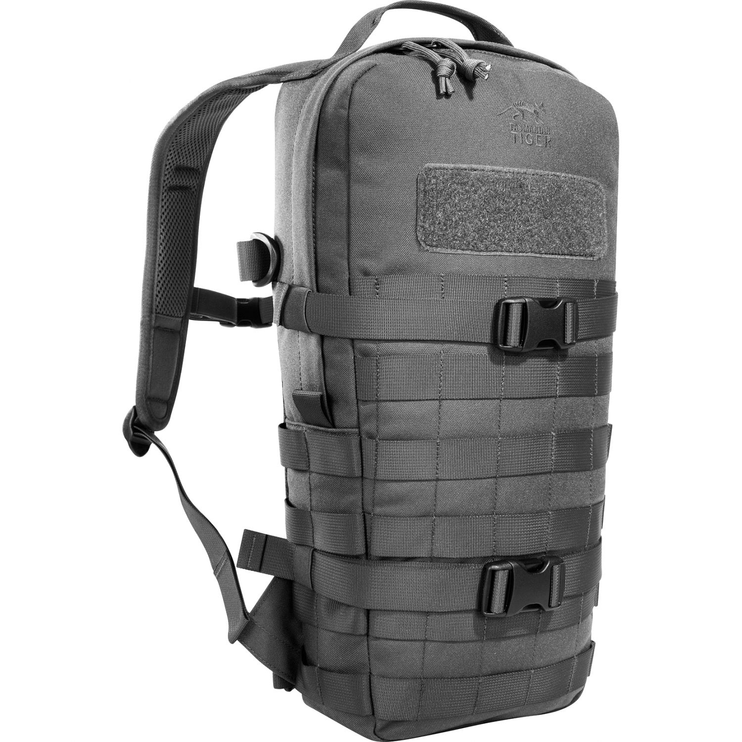Tasmanian Tiger Essential Pack MKII, reppu, harmaa