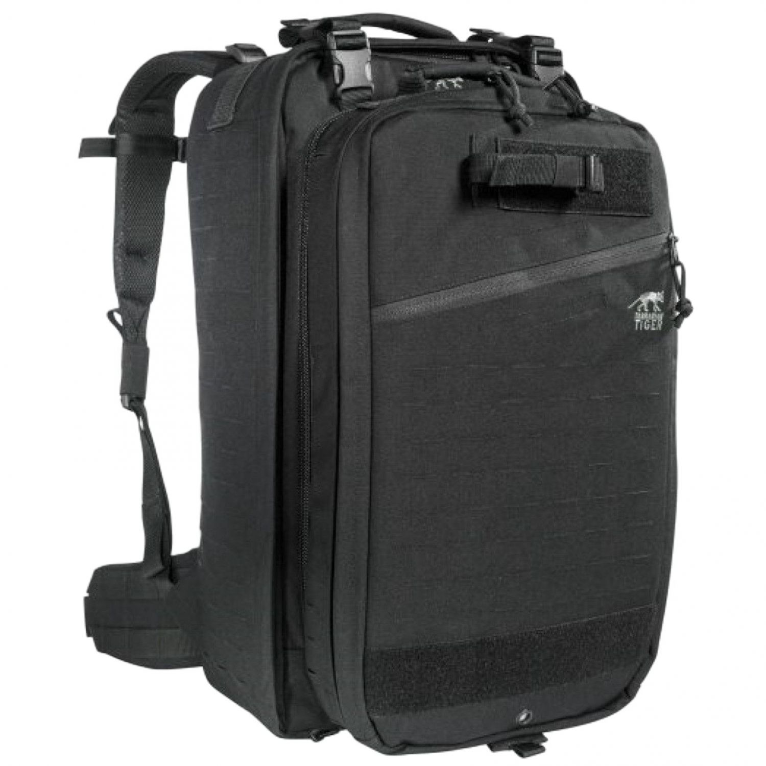 Tasmanian Tiger First Responder MoveOn MKII, ensiapulaukku, musta