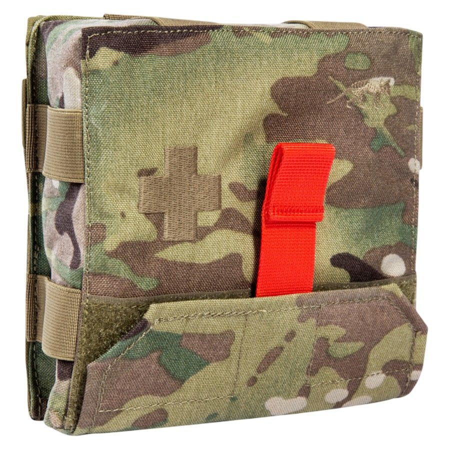 Tasmanian Tiger IFAK Pouch S MKII MC, ensiapu, camo