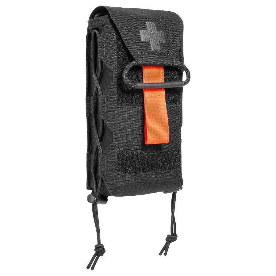 Tasmanian Tiger IFAK Pouch Vertical, ensiapu, musta