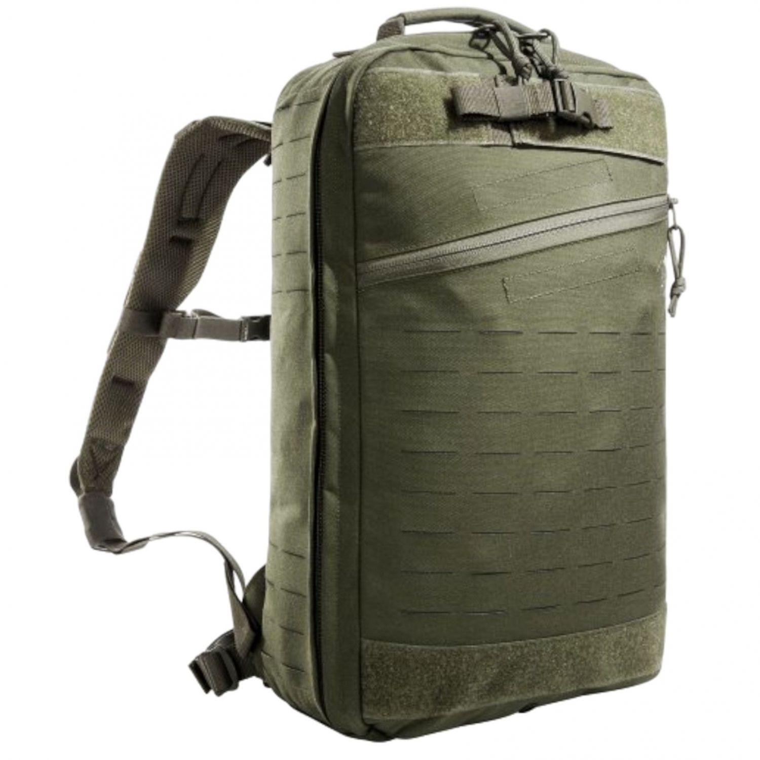 Tasmanian Tiger Medic Assault Pack L MKII, ensiapulaukku, oliivi